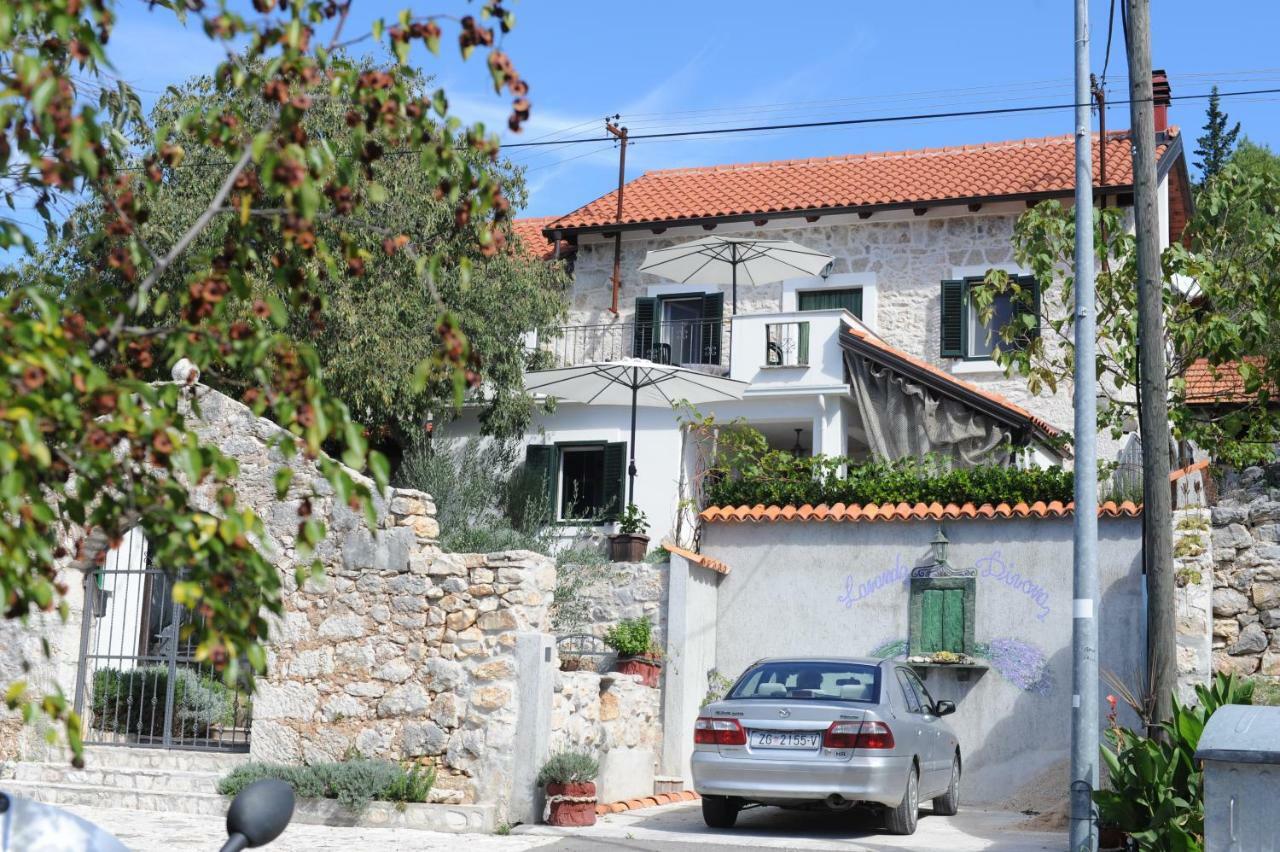 Apartments Lavanda & Divona Sibenik Bagian luar foto